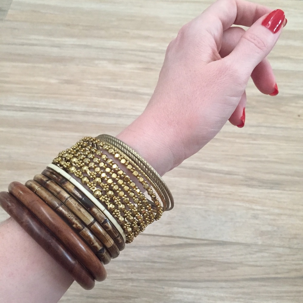 Nordstrom Bangles - Picture 3 of 6